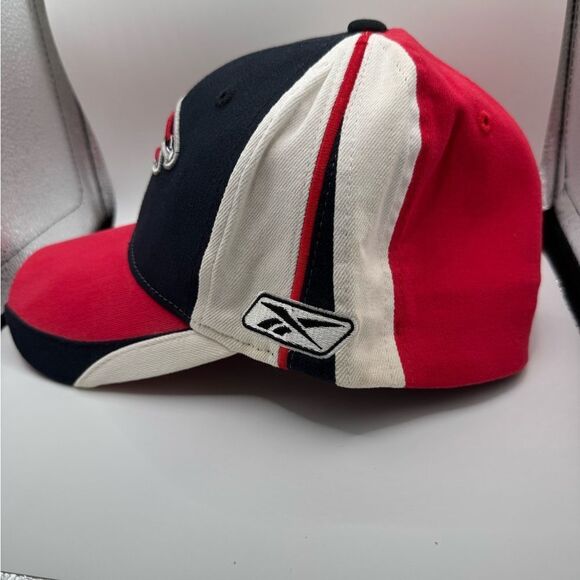 NFL Reebok Atlanta falcons Equipment Red Cap adjustable - Picture 2 of 9